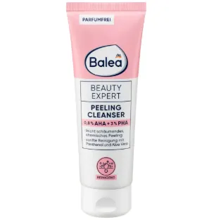 Balea Beauty Expert Peeling Cleanser