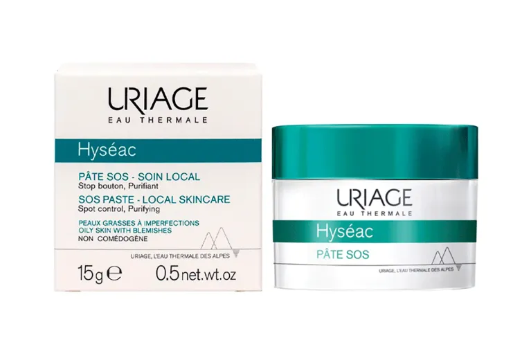 URIAGE HYSÉAC Pâte SOS Soin Local 15g