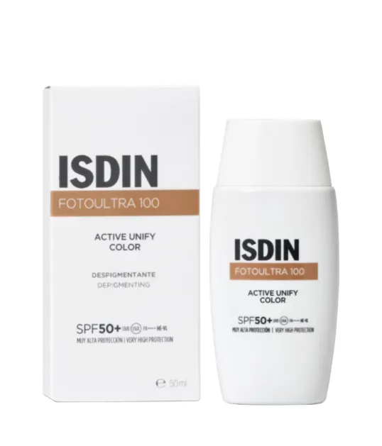 Fotoultra 100 Active Unify COLOR SPF 50+