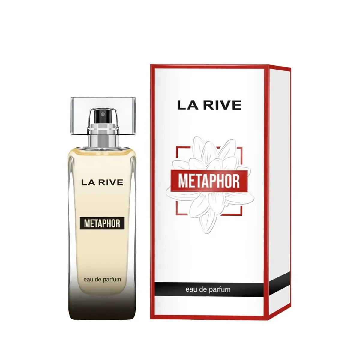 LA RIVE Metaphor