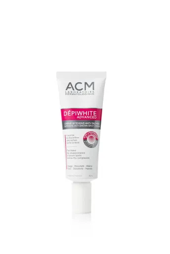 ACM DEPIWHITE ADVANCED CREME INTENSIVE ANTI TACHES 40ML