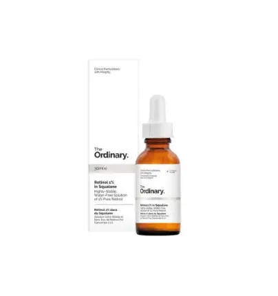 The Ordinary Retinol in Squalane 1%, 30 ml