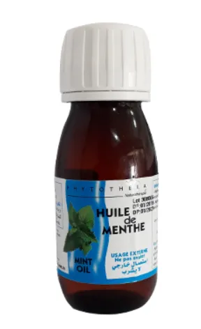 PHYTOTHERA HUILE DE MENTHE 65ML