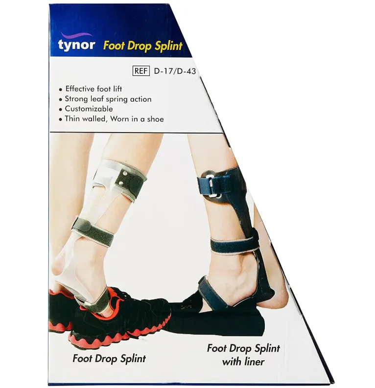 Foot Drop Splint