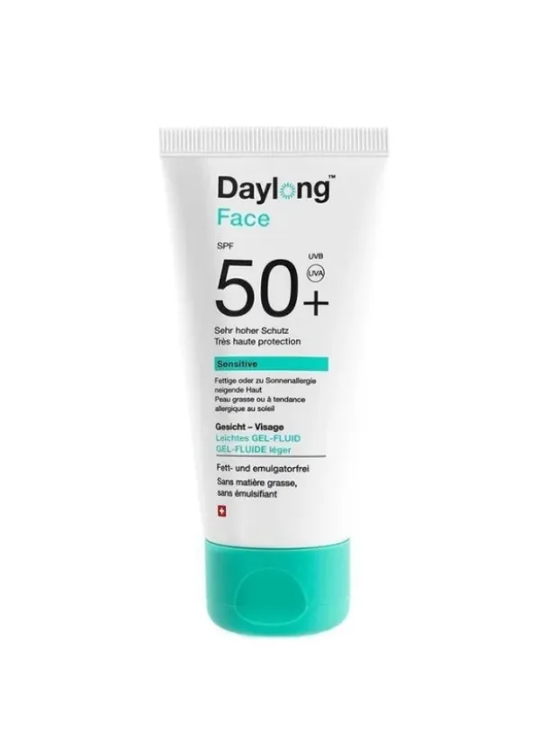 DAYLONG™ FACE SPF 50+ GEL-FLUIDE Léger 50ML