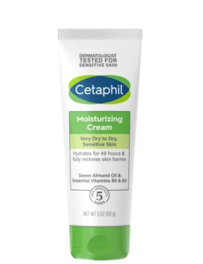 CETAPHIL Crème hydratante "Moisturizing Cream" 50g