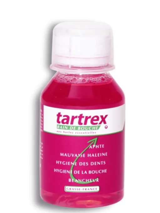 TARTREX bain de bouche aux huiles essentielles