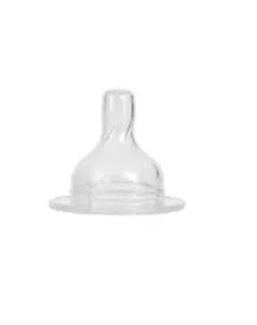 BABY PUR TETINE LARGE ANTI COLIQUE 2EME AGE 6M+ 1