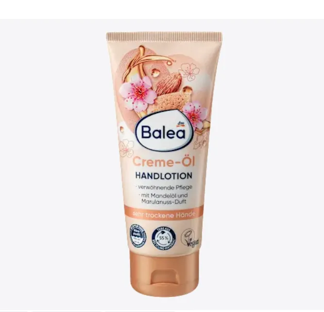 Balea Crème-öl Handlotion 100 ml