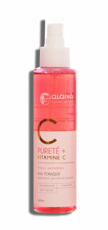ALANIA PURETE+ VITAMINE C EAU TONIQUE 150ML