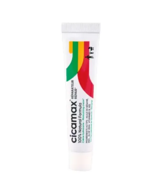 PHYTEAL CICAMAX REPARATEUR CREME HYDRATANTE A L'HUILE DE SESAME 30ML