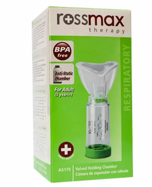 ROSSMAX CHAMBRE ANTISTATIQUE ROSSMAX POUR ADULTES