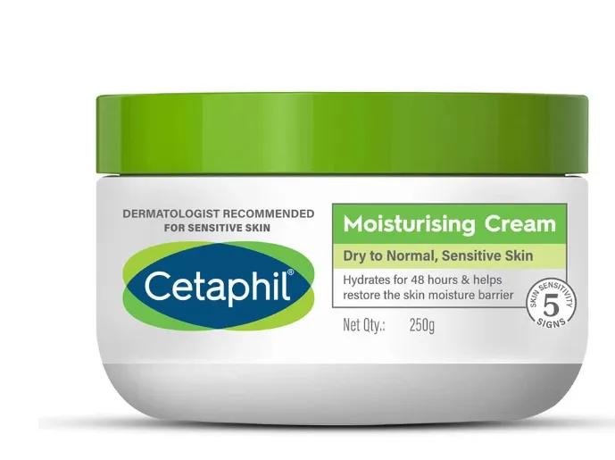 Cetaphil Creme Hydratante Pot 250gr