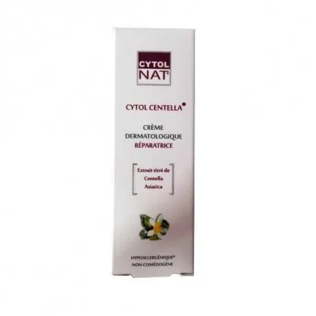 CYTOLNAT CENTELLA CREME REPARATRICE 15ML