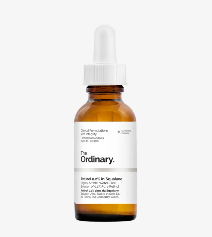 The Ordinary Retinol 0.2% in Squalane