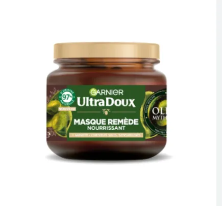 Garnier Ultra Doux Masque Nourrissant olive mythique 340ml