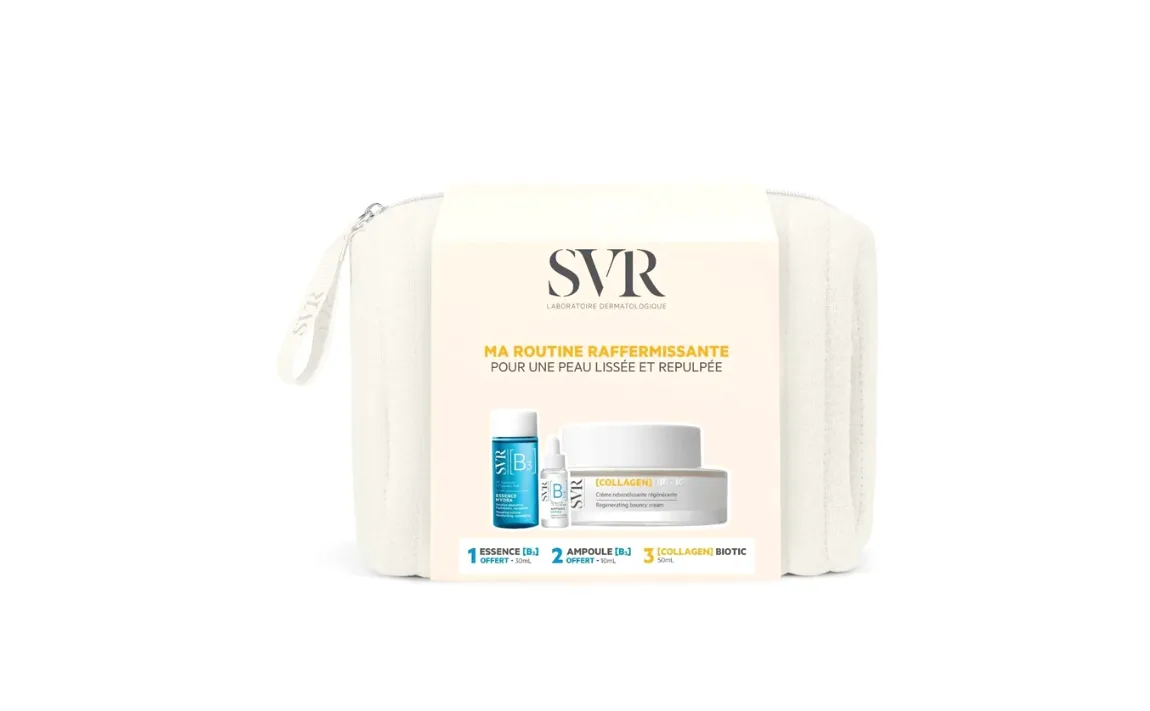 SVR Trousse Ma Routine Raffermissante