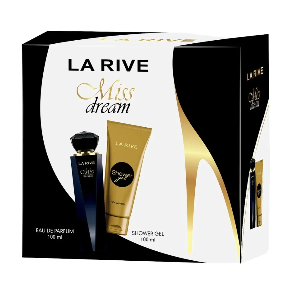 Coffret Miss Dream La Rive pour Femme