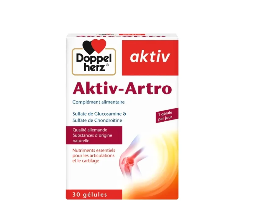 Aktiv-Artro Articulations et Cartilage