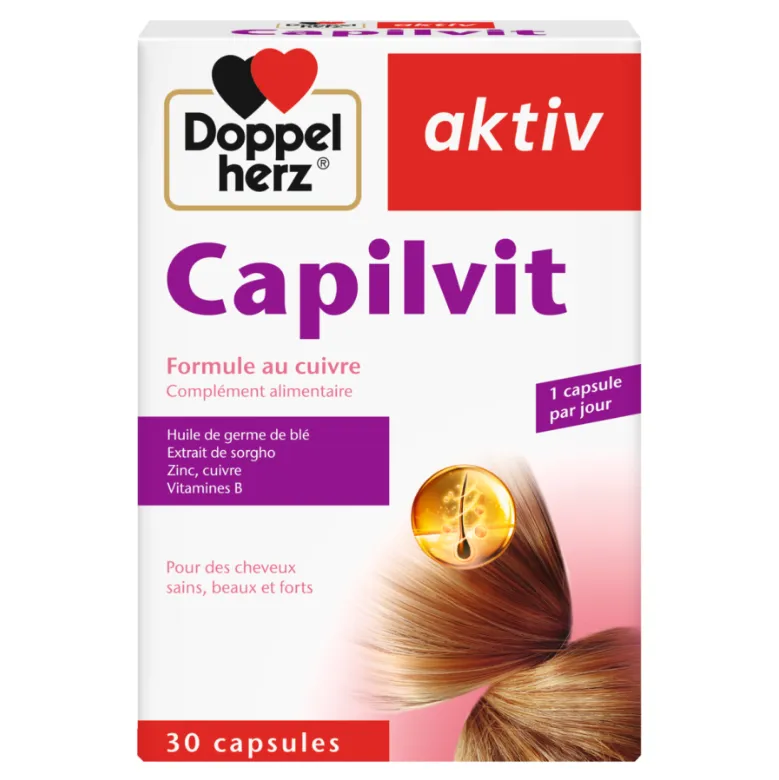 Aktiv Capilvit