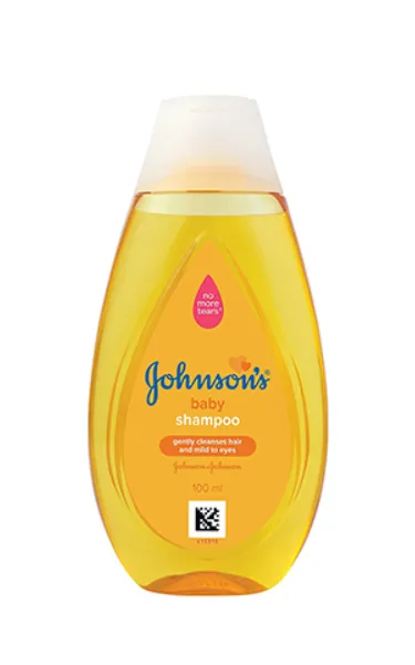 JOHNSON'S SHAMPOOING BEBE 100ML