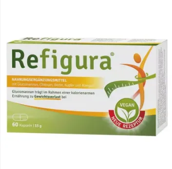 Refigura® 60 Capsules