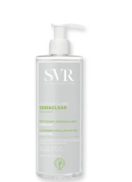 SEBIACLEAR Eau Micellaire