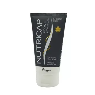 NUTRICAP ANTI-CHUTE SHAMPOOING USAGE FREQUENT 150ML