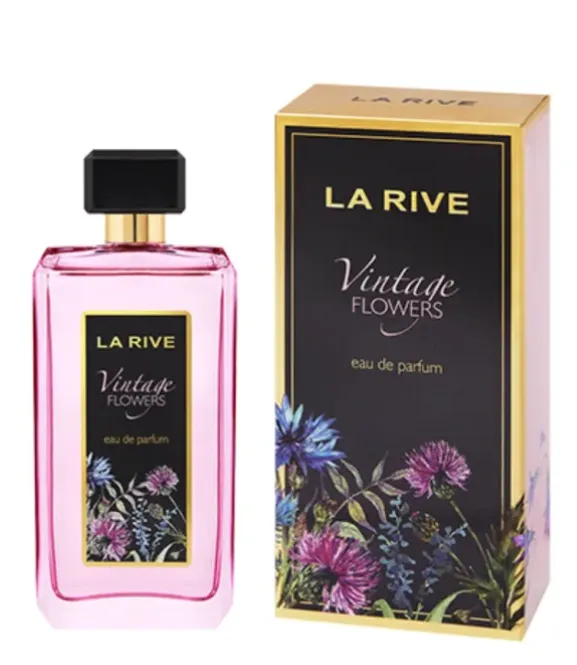 Vintage Flowers Eau de parfum La Rive 90 ml