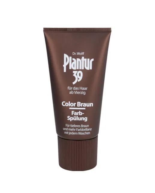 Plantur 39 conditionneur de cheveux bruns, 150 ml