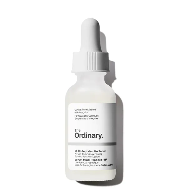 Sérum Multi-Péptides + HA (ancien Buffet) - The Ordinary