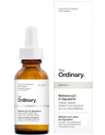 The Ordinary Retinol 0.5% In Squalane( 30ml )