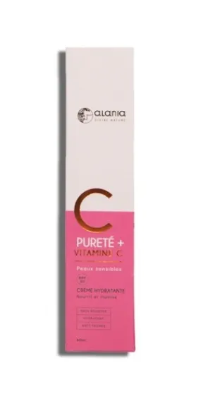 ALANIA PURETE +VIT C CREME HYDRATANTE 50ML