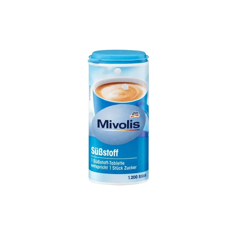 Mivolis Sweetener Tablets - 1200pcs
