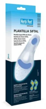 HERBI FEET SEMELLE EN SILICONE PERFORÉ