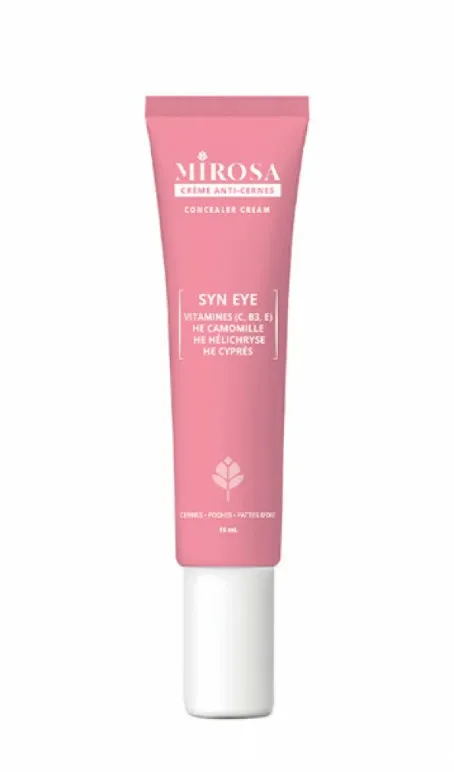 MIROSA CREME ANTI CERNES 15ML