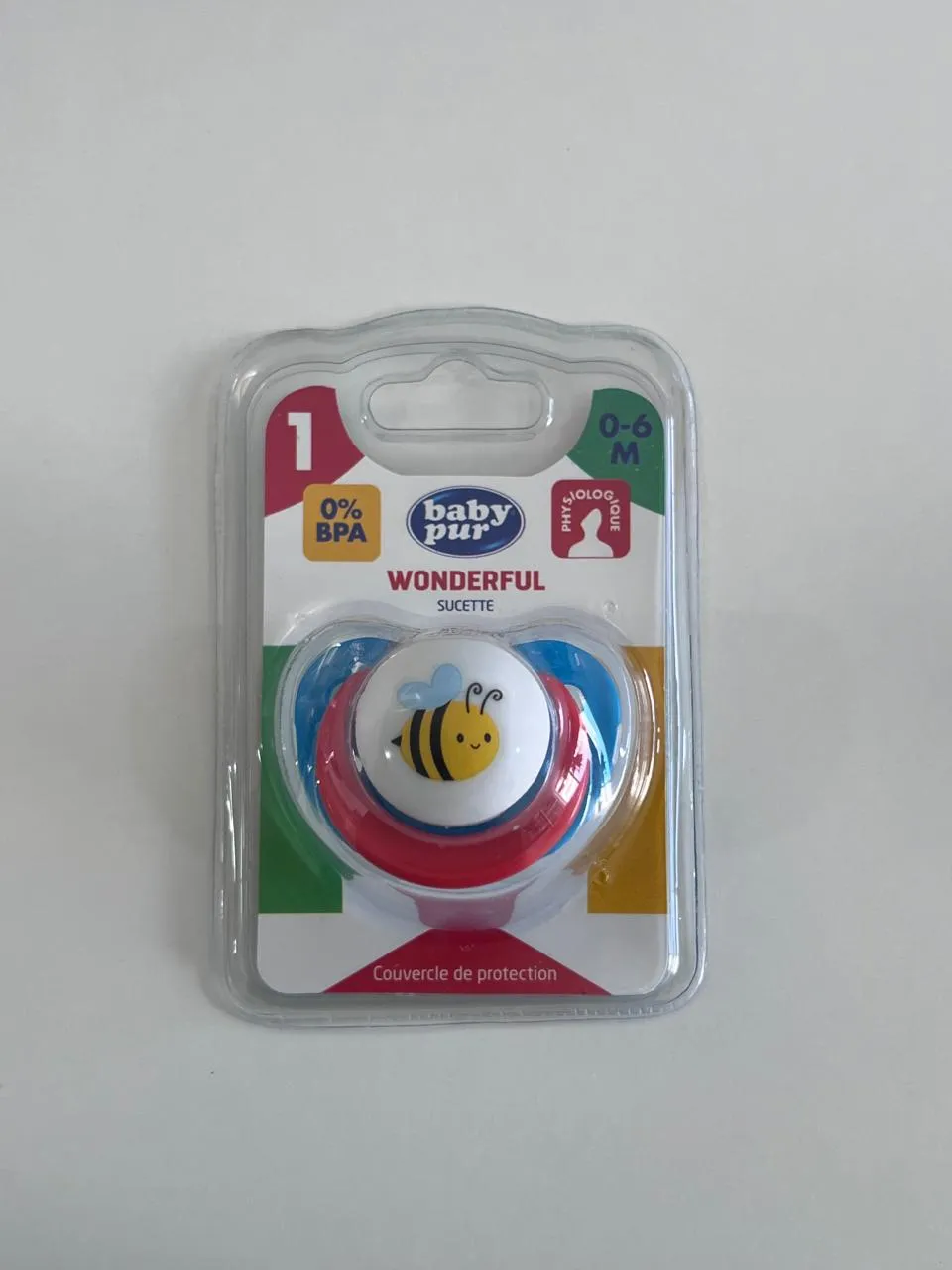 BABY PUR SUCETTE WONDERFUL
