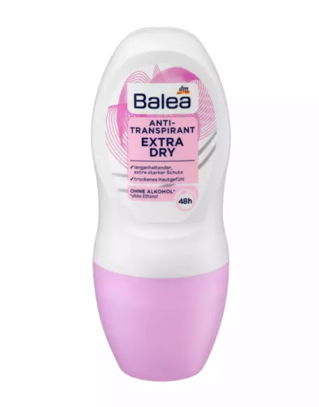 Balea Soft Flower Deodorant - 50ml