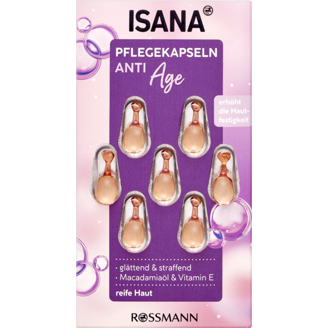 ISANA Capsules Anti Age
