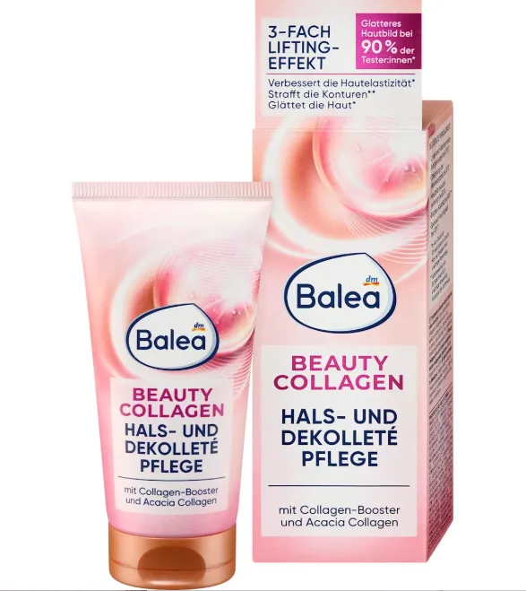 Soins du cou et du décolleté Beauté Collagène, 50 ml
