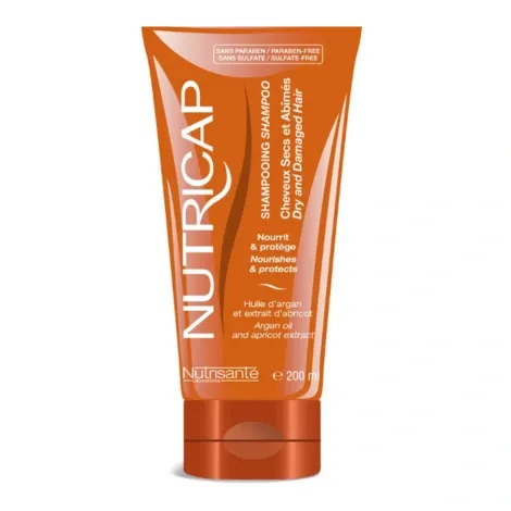 NUTRICAP APRES SHAMPOOING CHEVEUX SECS 100ML