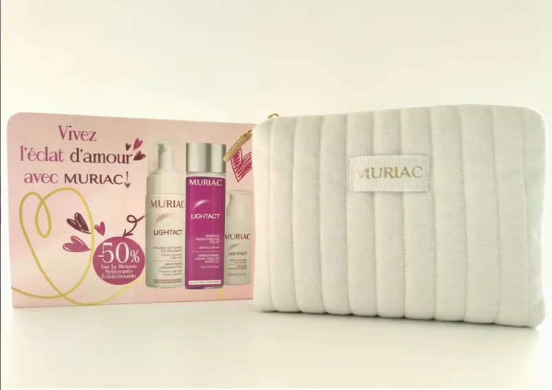 Muriac Trousse Eclat d’Amour