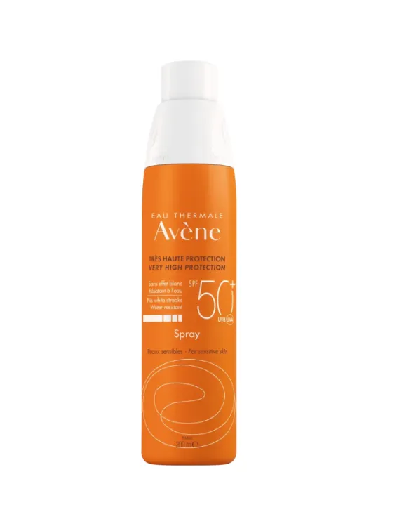 AVÈNE Solaire Spray Haute Protection SPF50+ 200ml