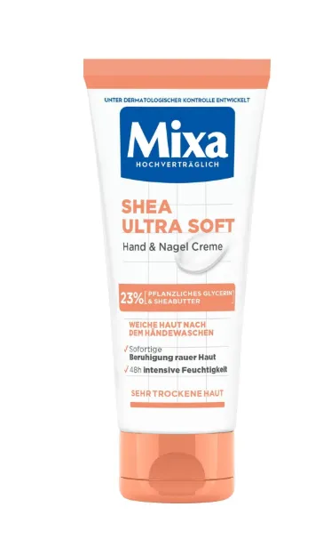 SHEA ULTRA SOFT HAND & NAGEL CREME