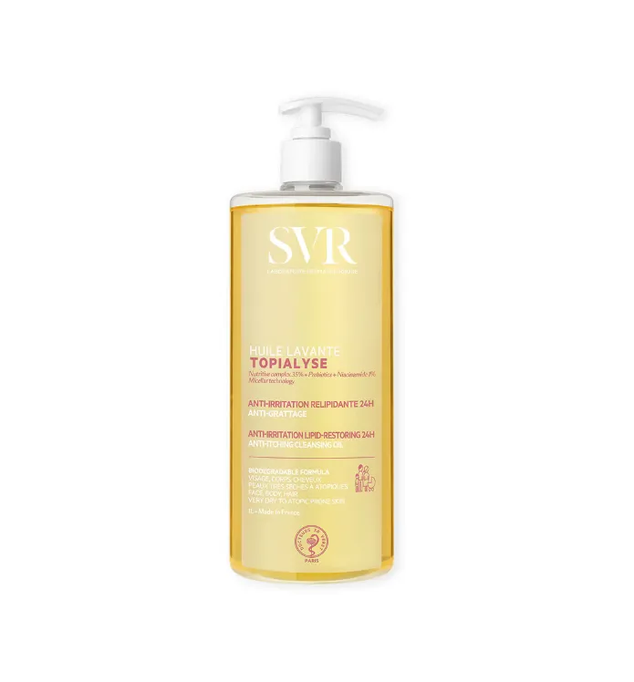SVR TOPIALYSE HUILE LAVANTE 1L