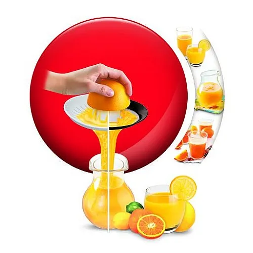 Presse Agrumes Vitapress 1L Blanc-PC302B10