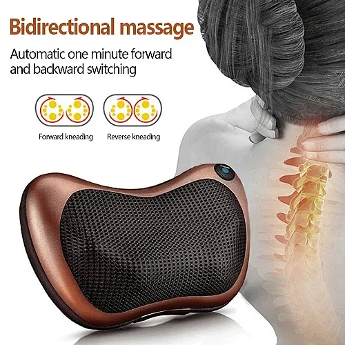 Massage Pillow Relax Electric Shoulder Back Neck Massage
