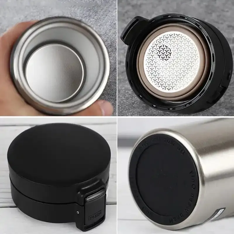 Stainless Steel Thermos - Tumbler Cups - Vacuum Flask