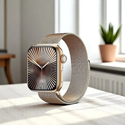 Smart Watch HainoTeko SQ-16 Mini Series 10_rose