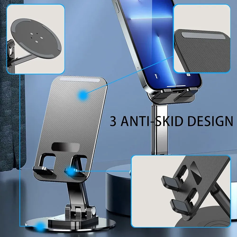 Support de Téléphone Portable - Desktop Phone